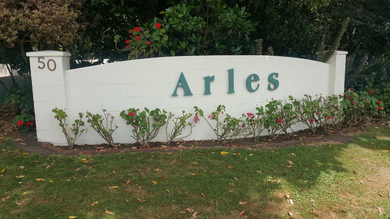 Arles Historical Homestead وانجانيو المظهر الخارجي الصورة